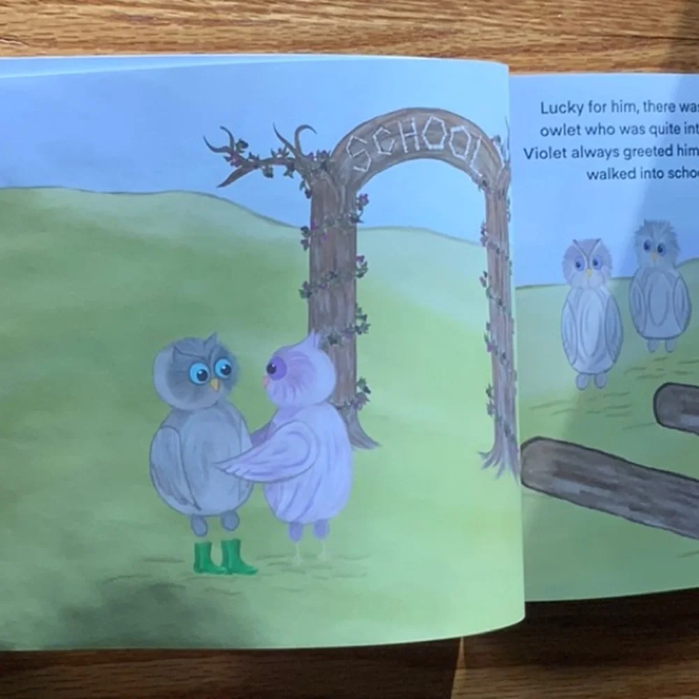 Jacob Loves Puddles PLUS Craft Project Written and Illustrated by Amanda…